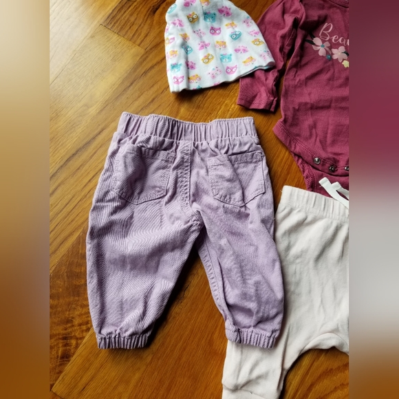 EUC 0-3 months girl bundle - Picture 5 of 5
